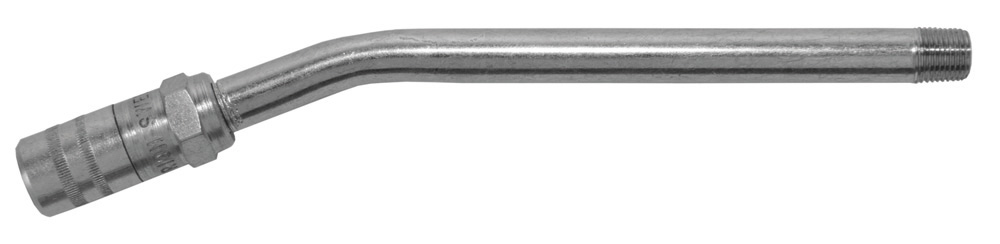 Outlet tube with hydraulic nozzle 14514